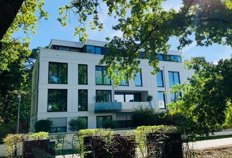 Penthouse Berlin-Dahlem